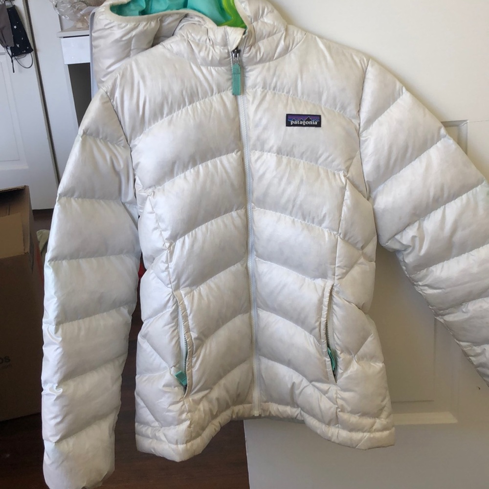 youth white Patagonia